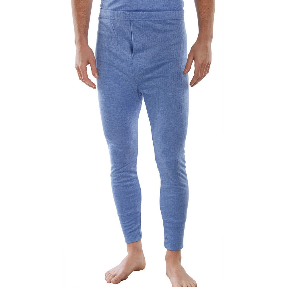 Highlander Thermal Long Johns Navy Blue