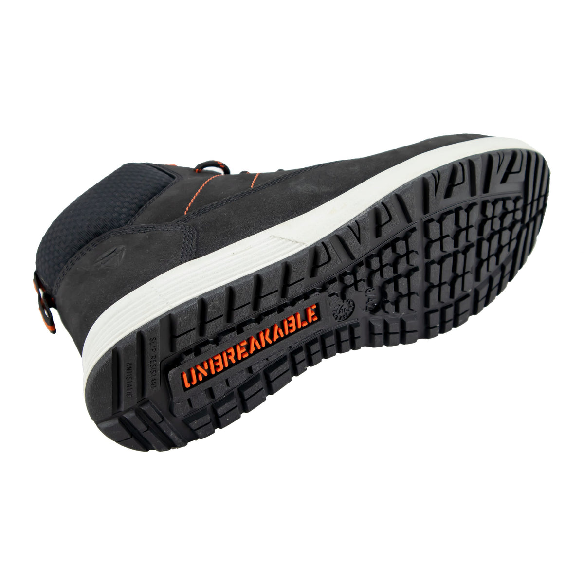 Unbreakable U101 Vulcan Black Composite Safety Boot S3