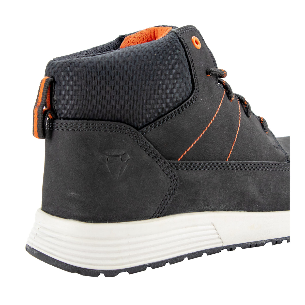 Unbreakable U101 Vulcan Black Composite Safety Boot S3