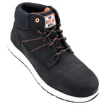 U101 Vulcan Black Composite Safety Boot S3 SRC metal free toe cap