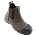 U110 unbreakable granite metal free safety dealer boot