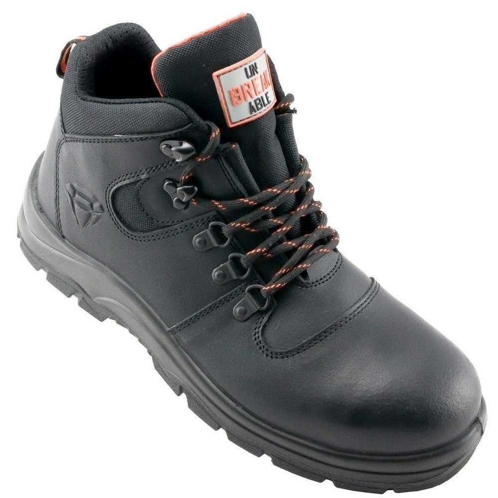 u111 unbreakable unisex safety boot