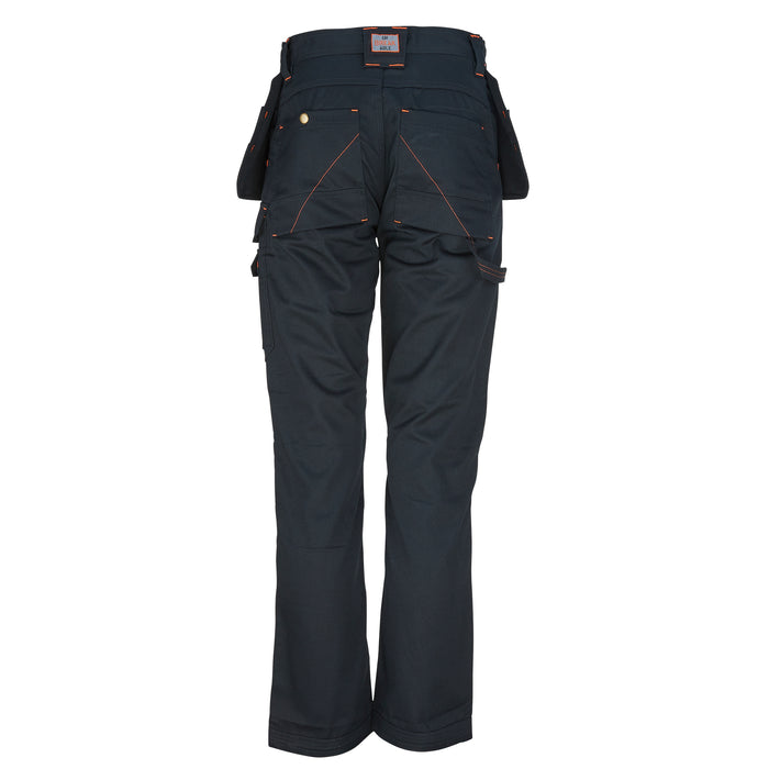 Snickers Lightweight Summer Work Trousers loose fit with Kneepad and  Holster Pockets-3211 - snickers-online – Snickers Online