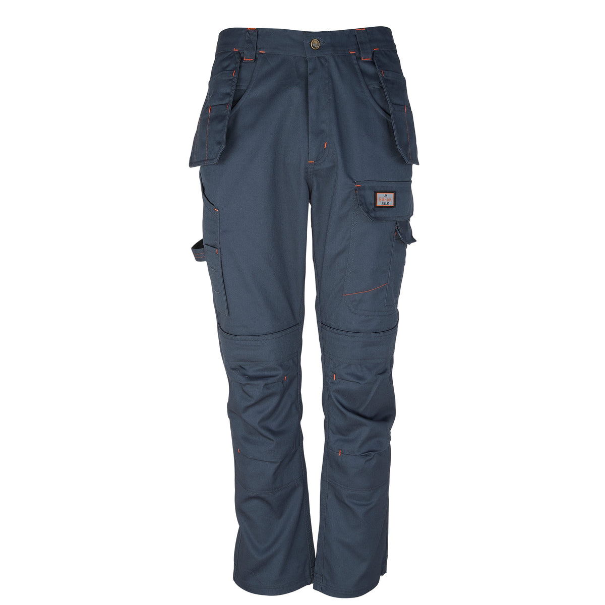 unbreakable u221 grey work trousers