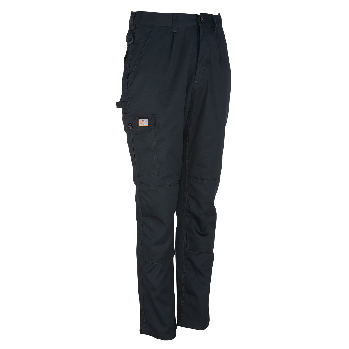 u227 unbreakable black work trousers