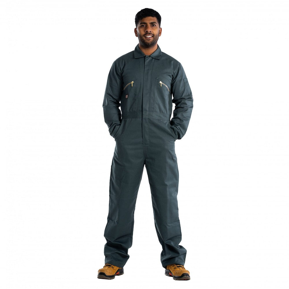 Unbreakable Zip Coverall / Boilersuit