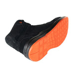 Unbreakable U118 Reef Black Composite Safety Trainer Boot S1P