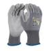 hantex vecta plus cut level d pu gloves