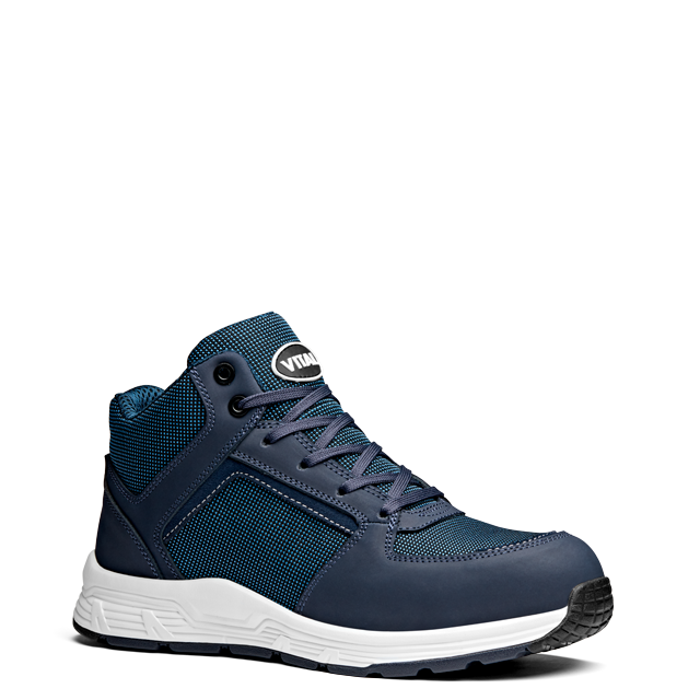 V12 VT203 Speed Navy Safety Hiker Boot - Super Lightweight