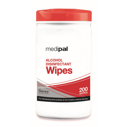 W600110MPCE medipal alcohol wipes
