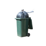 heavy duty Black Wheelie Bin Liners 