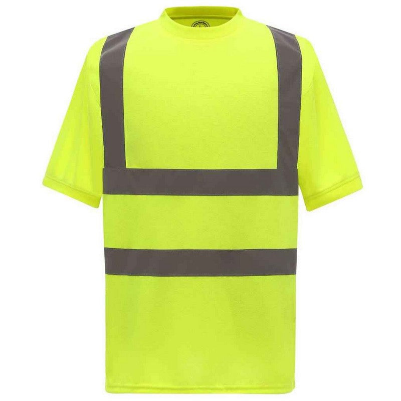 Yoko YK010 Hi-Viz T-Shirt Class 2