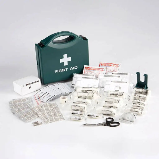 medium british standard 8599 first aid kit