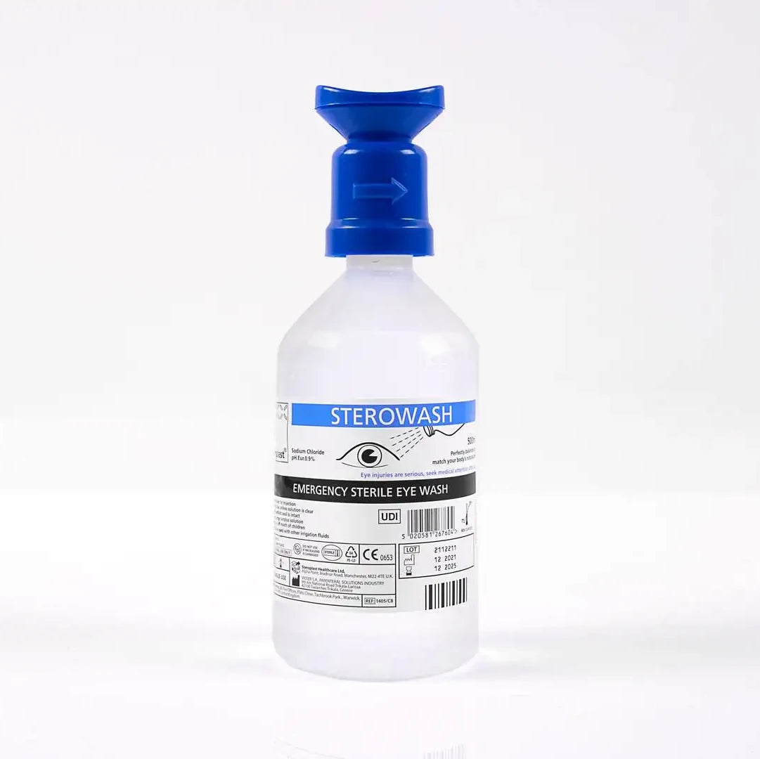 emergency eye wash bath