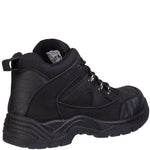 FS151 Lightweight Vegan-Friendly Safety Hiker Boot – Steel Toe & Midsole Protection, Unisex