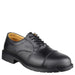 FS43 Amblers Black Safety Shoe S1 - Office Work Shoes
