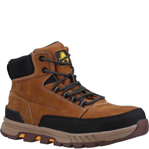 AS262 Amblers Corbel Tan Safety Boot - S3
