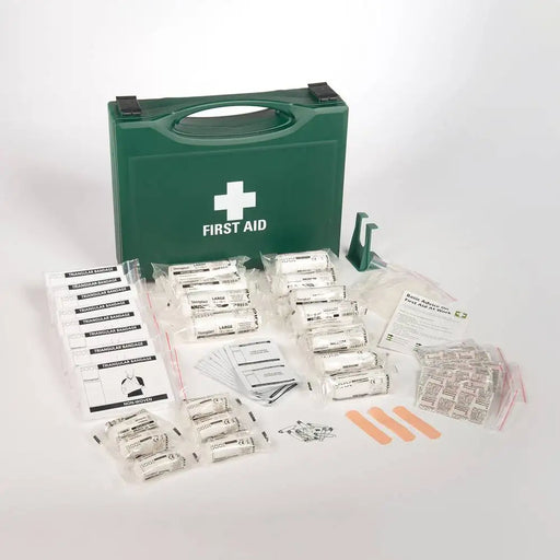 hse first aid kit for 50 people