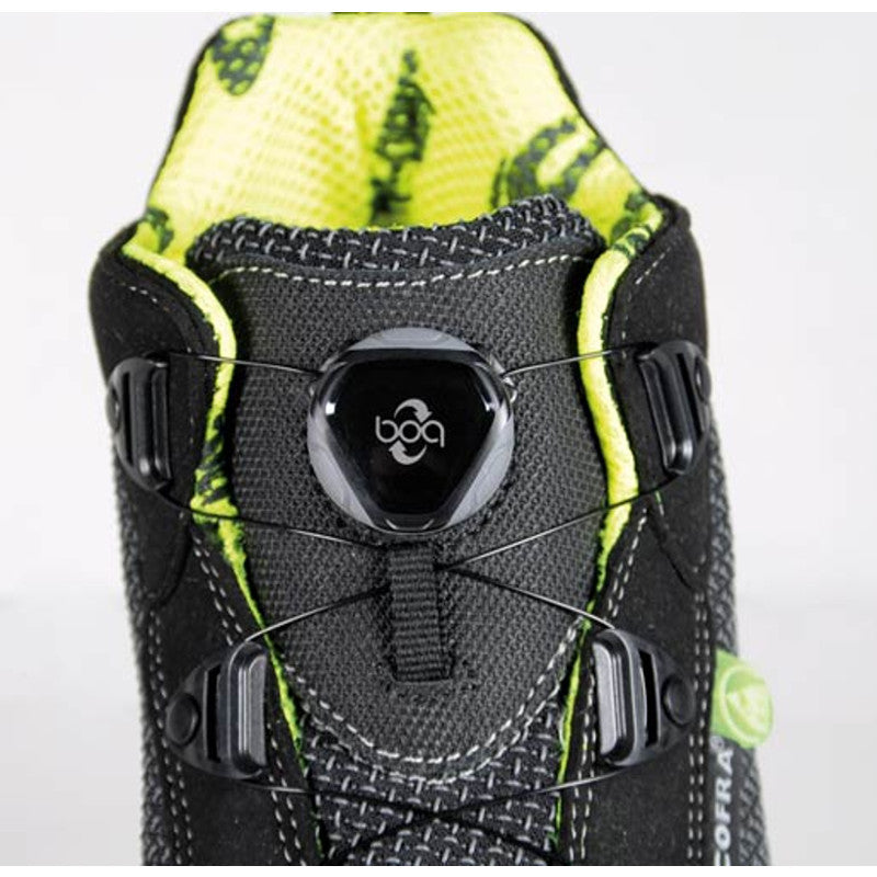 cofra post season boa lace up system