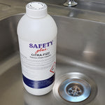 Citra-Fizz Thermo Drain Cleaner 1Kg