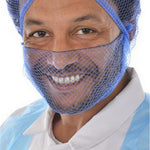 Fine 5mm Mesh Metal Free Beard Net