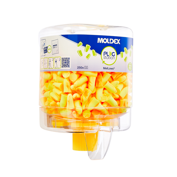 Moldex 7625 Mellows Ear Plugs - Refill / Dispenser