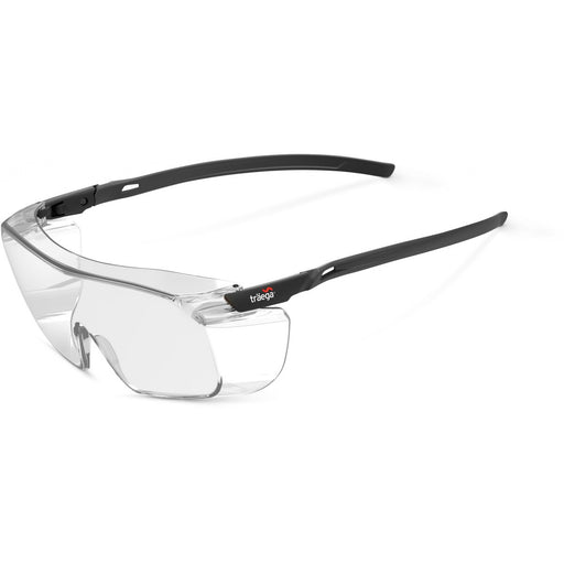 Traega ORTA - OTG Premium Visitors Over Glasses Clear