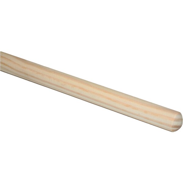 Standard Wooden Broom / Mop Handle