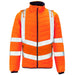 rail spec padded puffer jacket