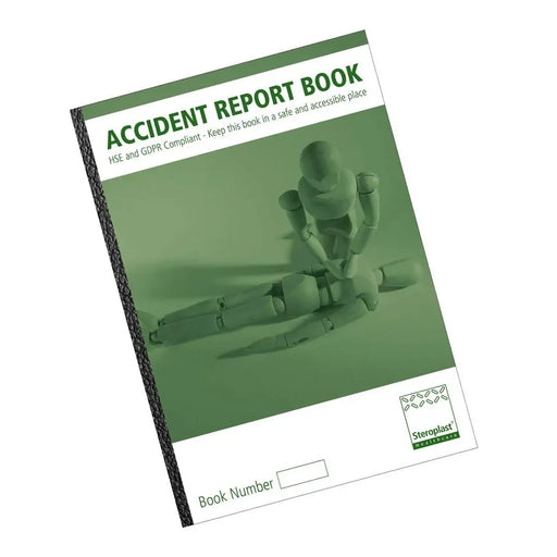 uk accident report book