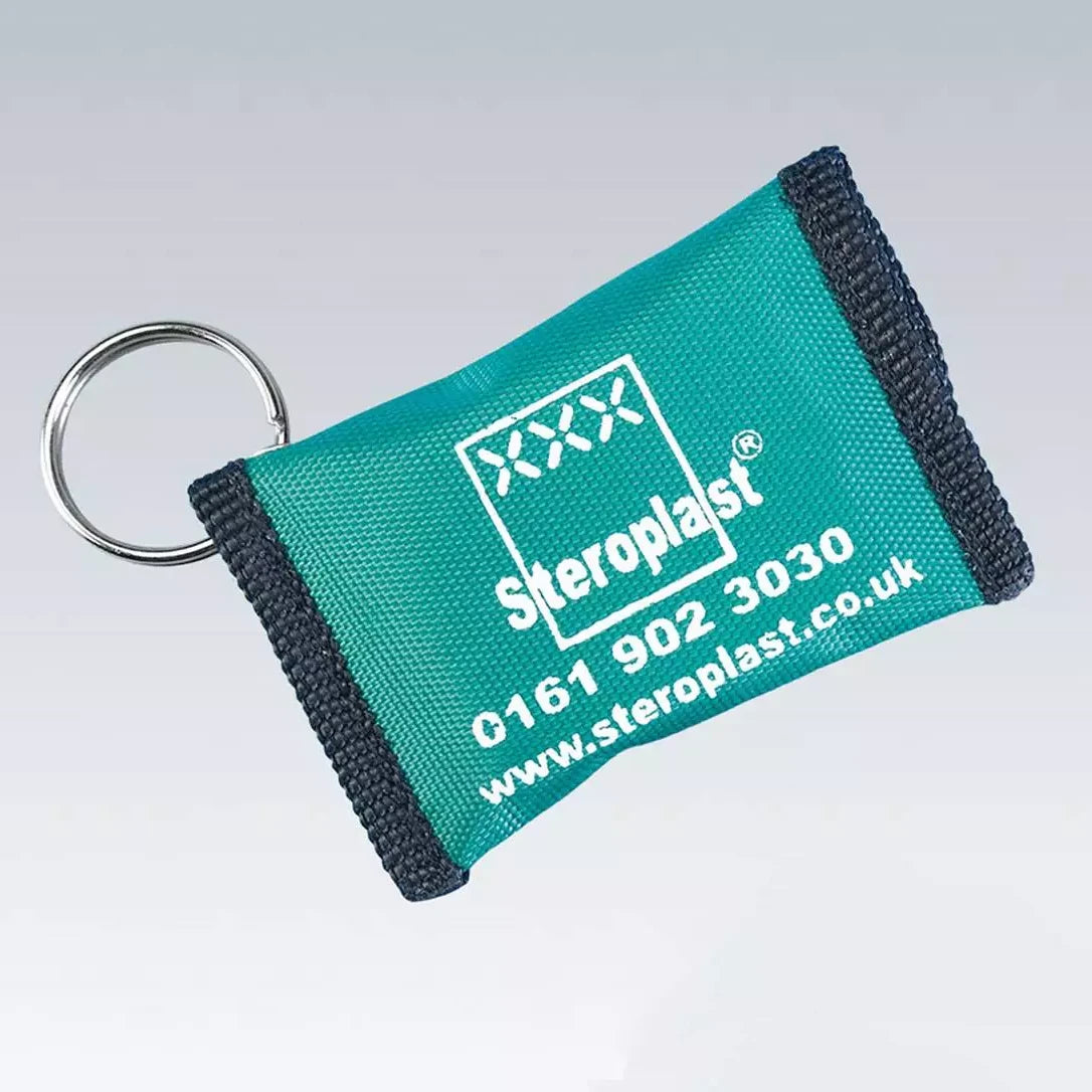 resus aid key ring