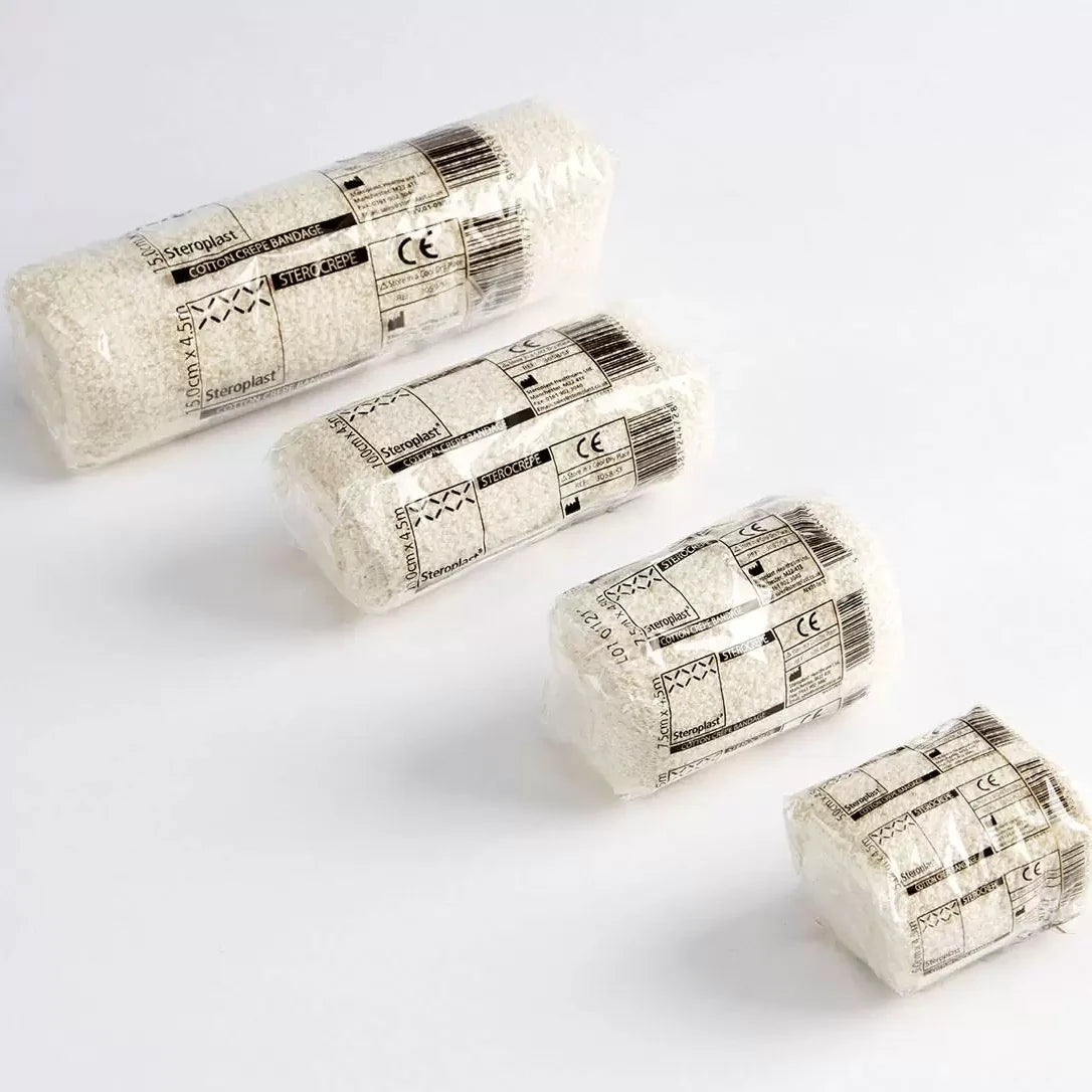 nhs approved crepe bandage