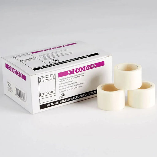 Sterotape Microporous Tape by Steroplast